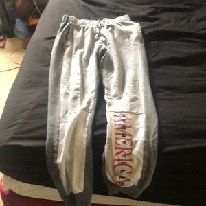 Sweatpants 10-12 medium